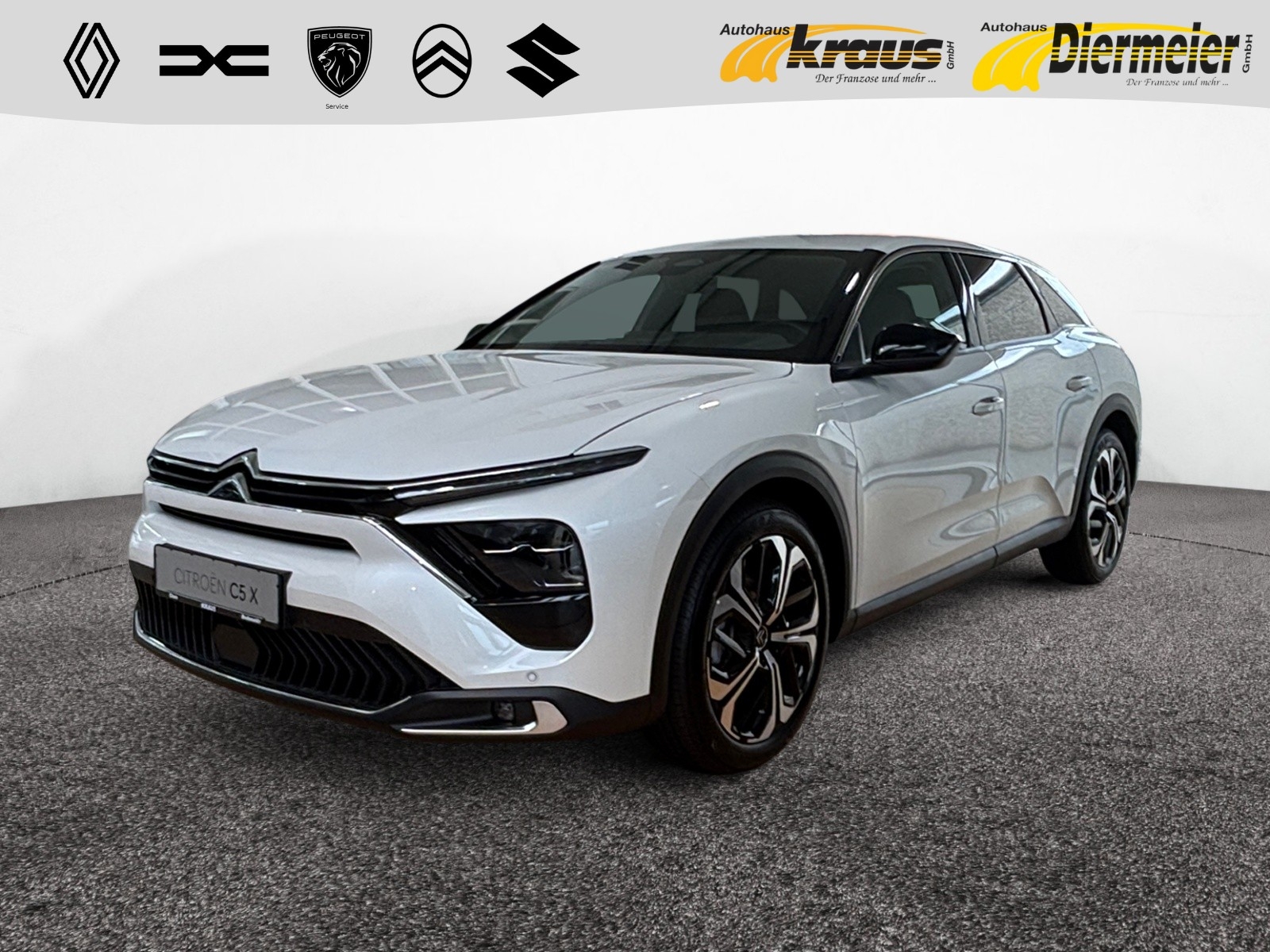 Citroen C5 X