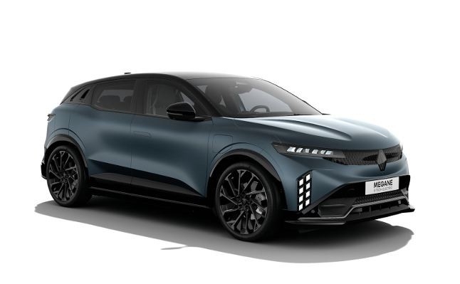 Renault Megane E-TECH