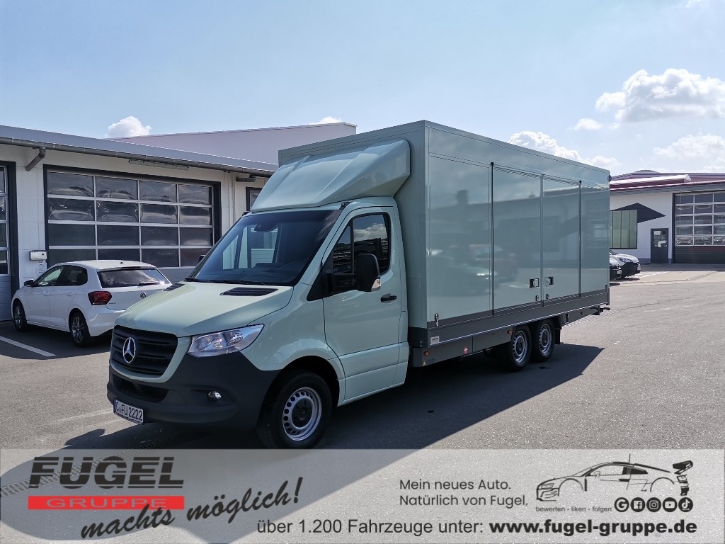 Mercedes-Benz Sprinter