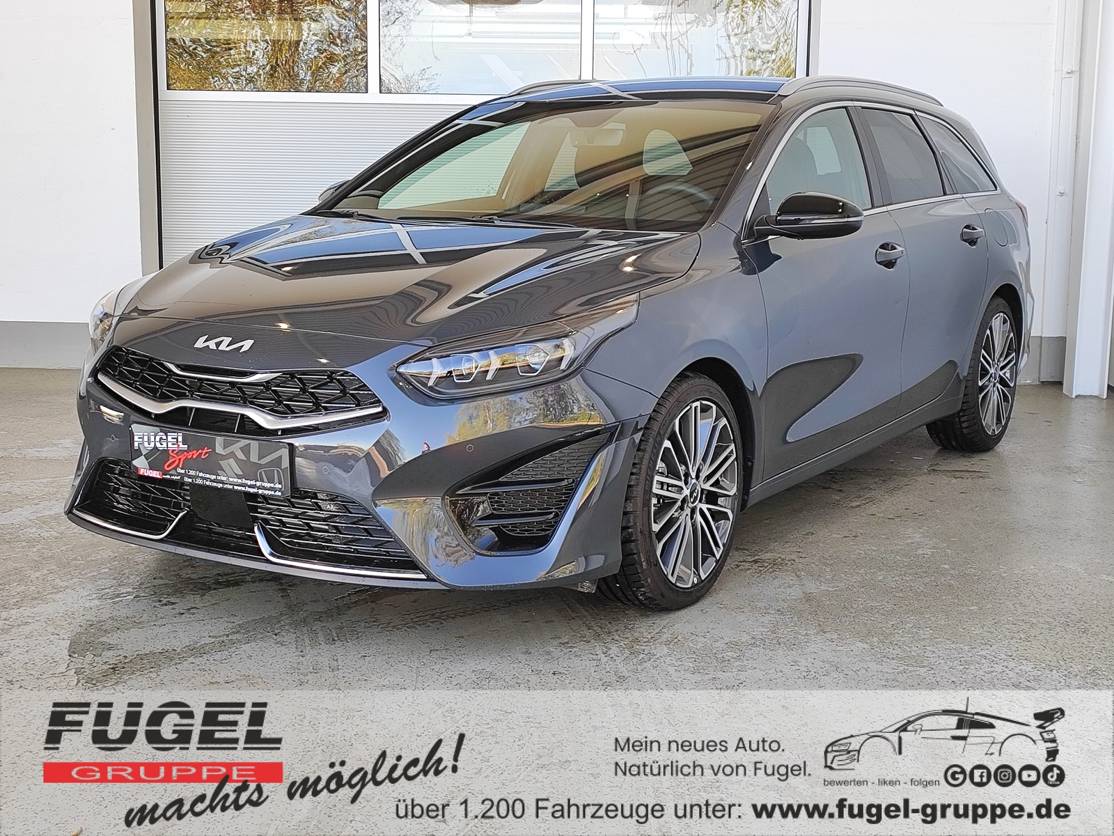 Kia Ceed Sportswagon