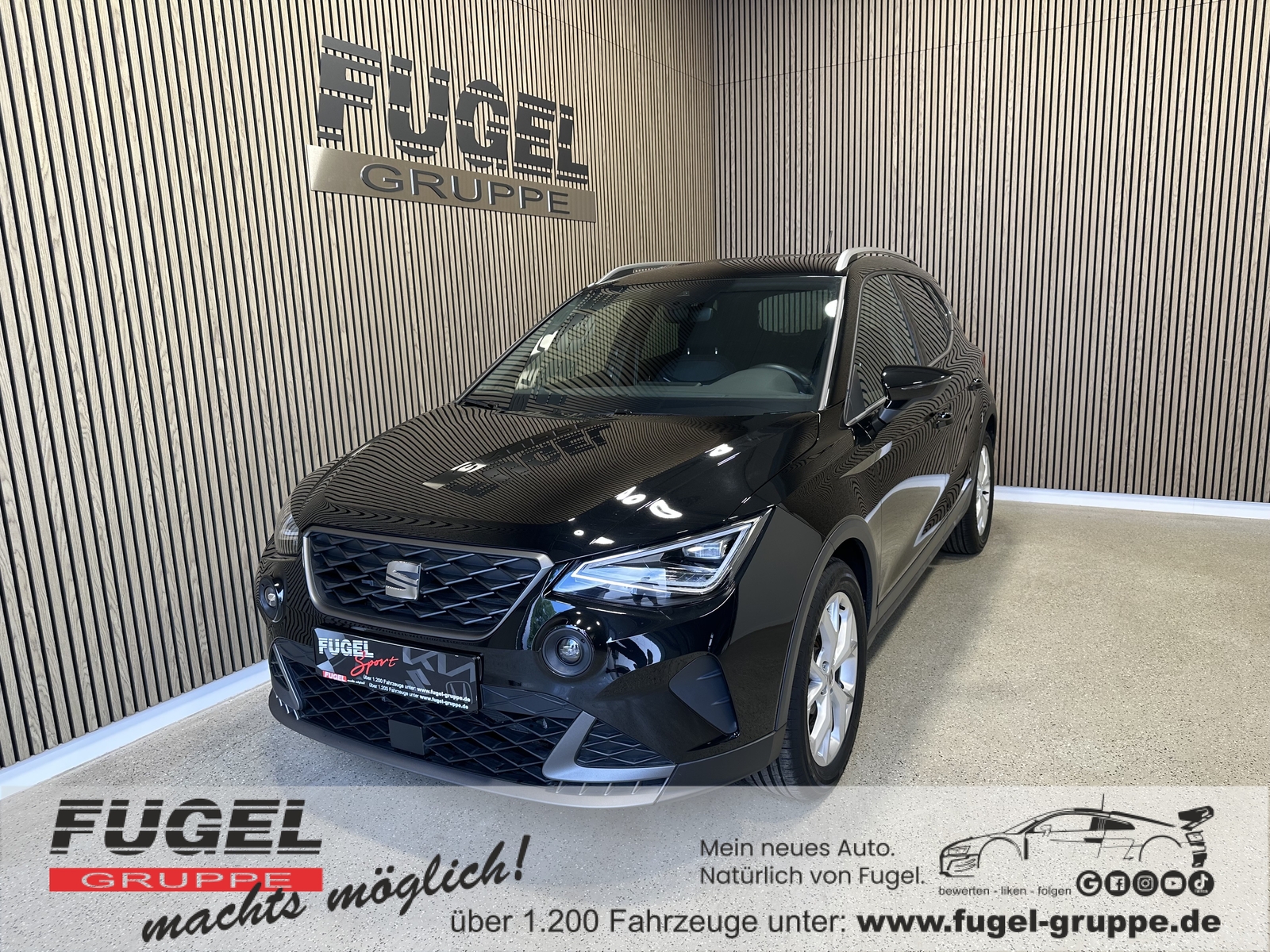 Seat Arona