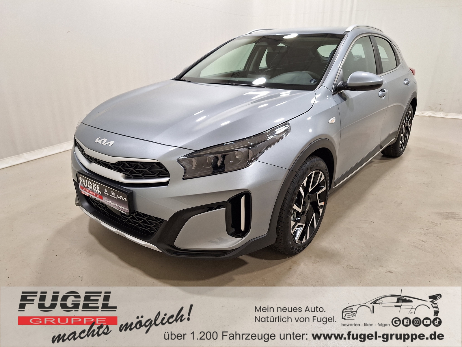 Kia XCeed