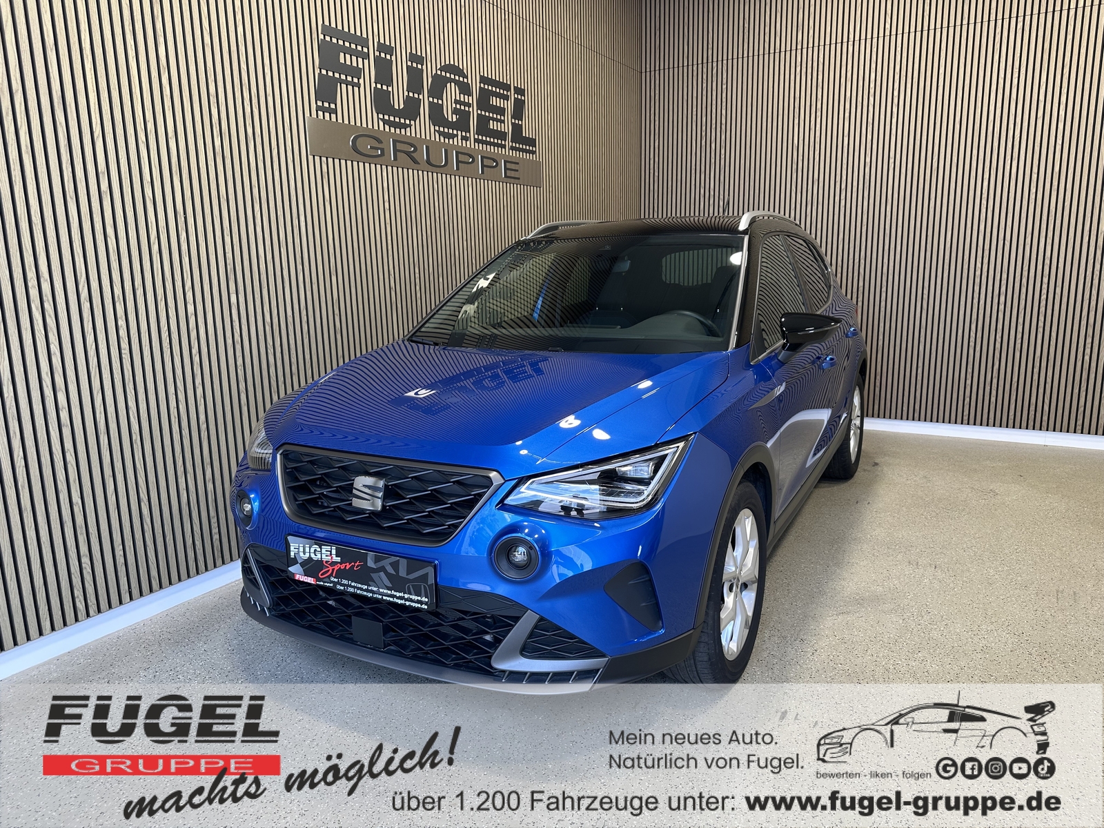 Seat Arona