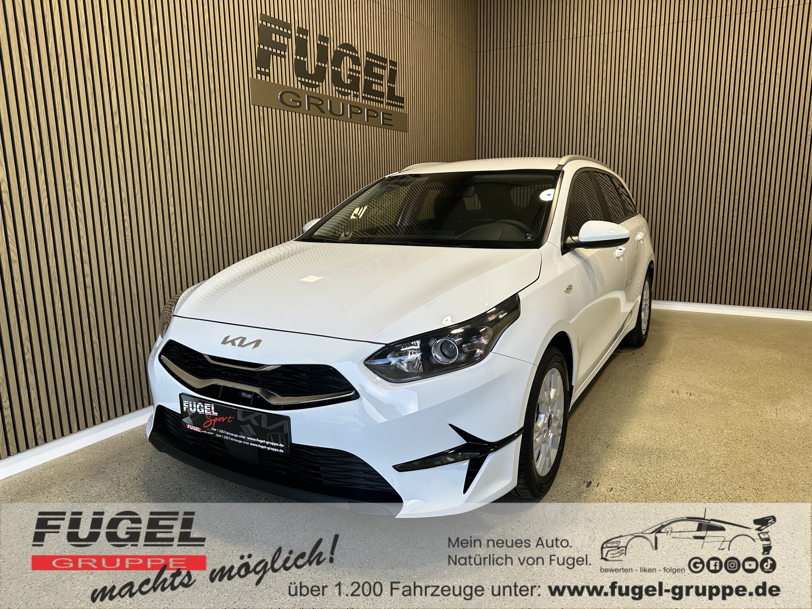 Kia Ceed Sportswagon