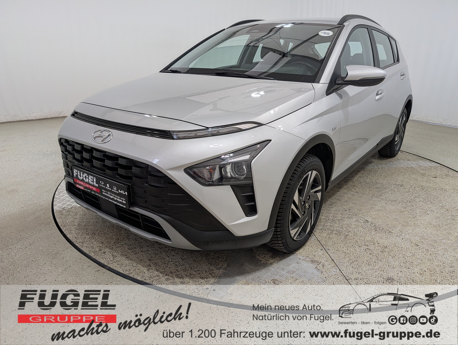 Hyundai BAYON