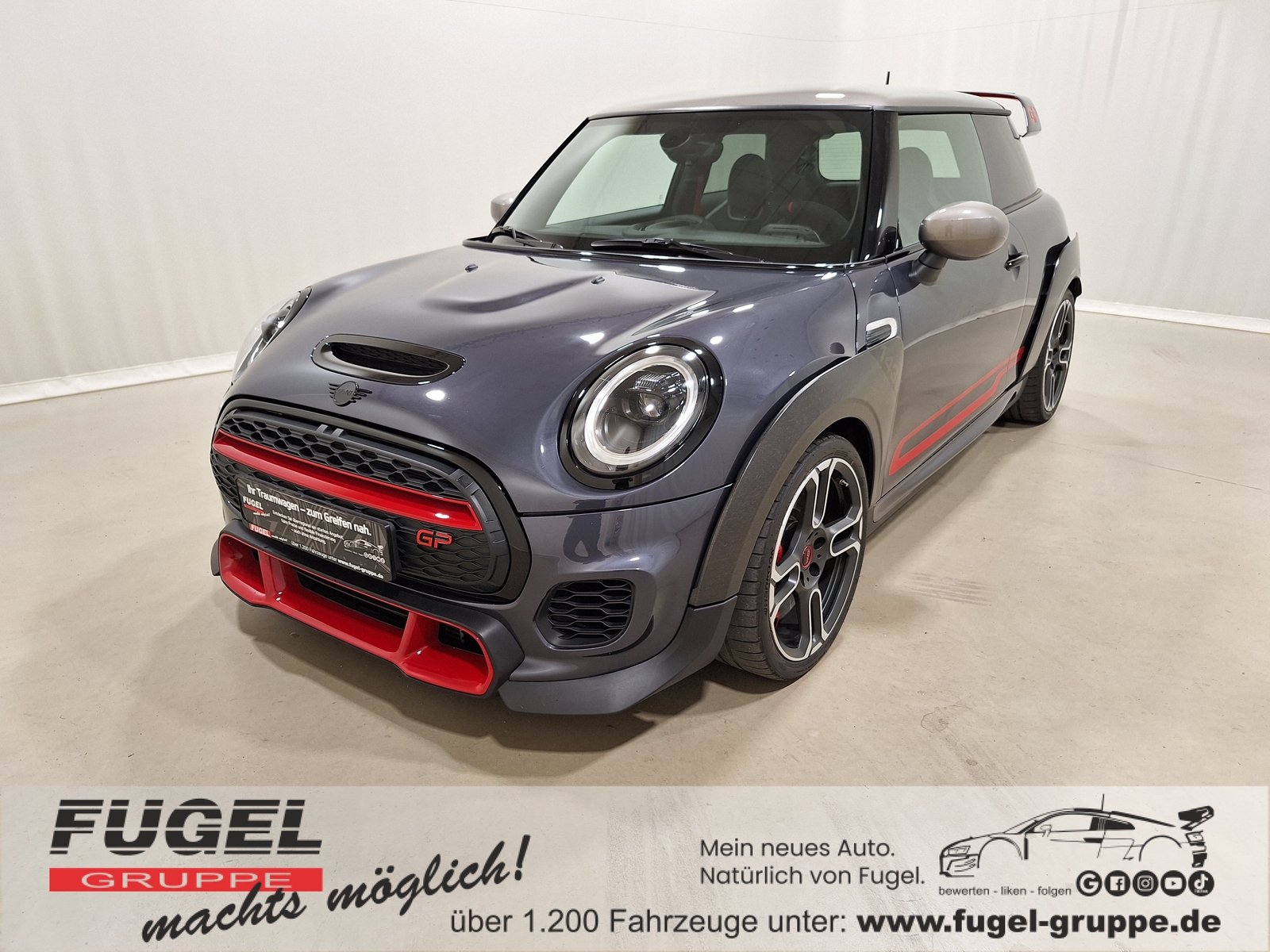 Mini John Cooper Works