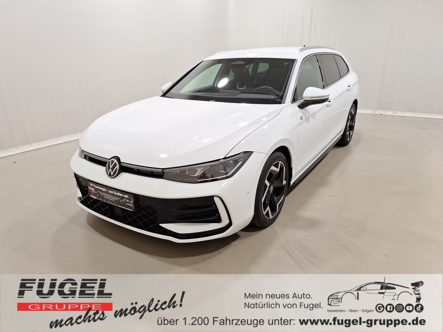 VW Passat Variant