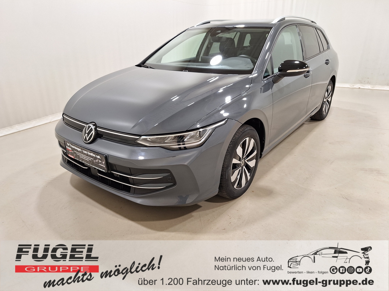 VW Golf Variant