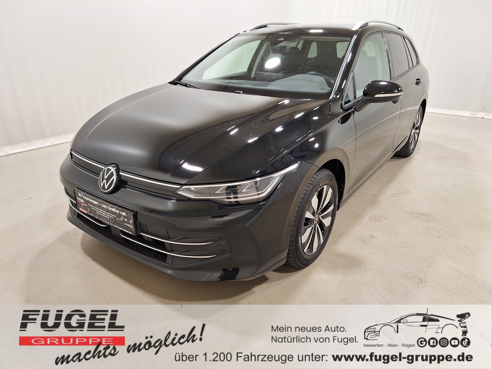VW Golf Variant