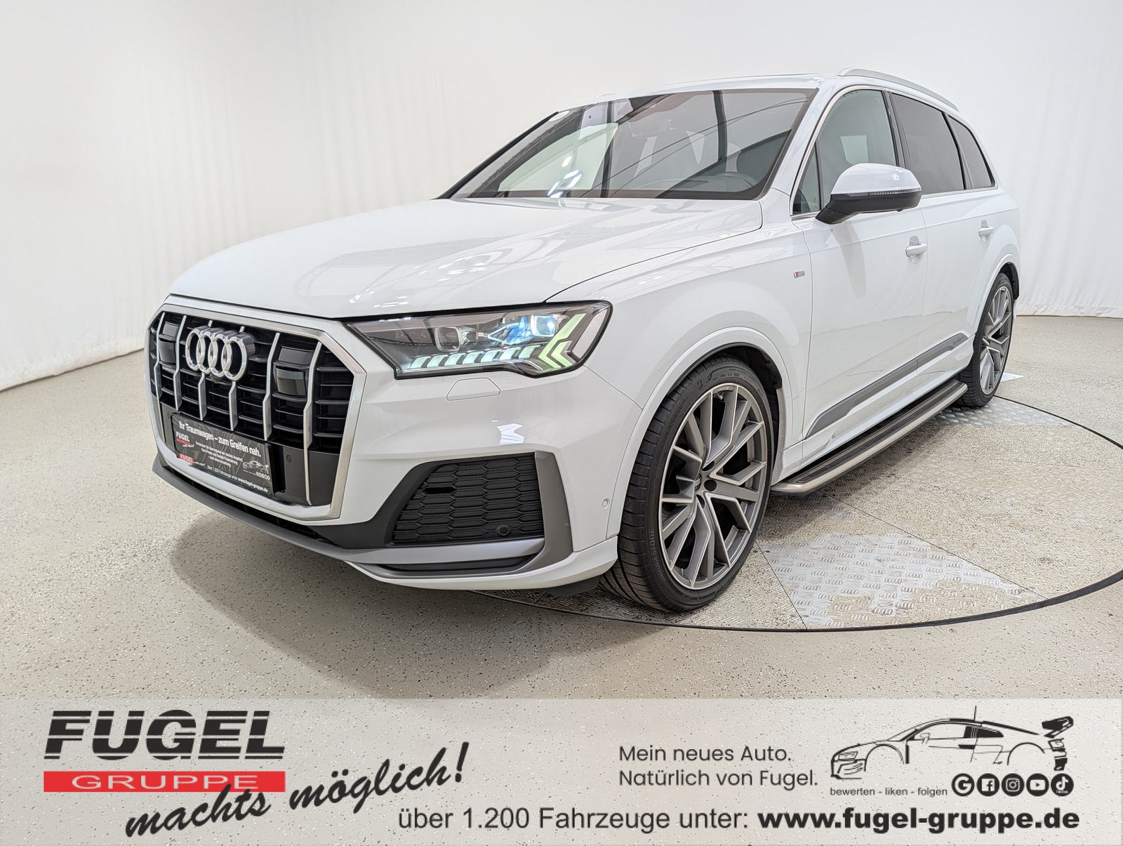 Audi Q7