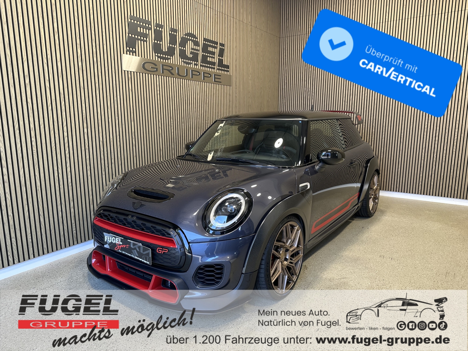 Mini John Cooper Works