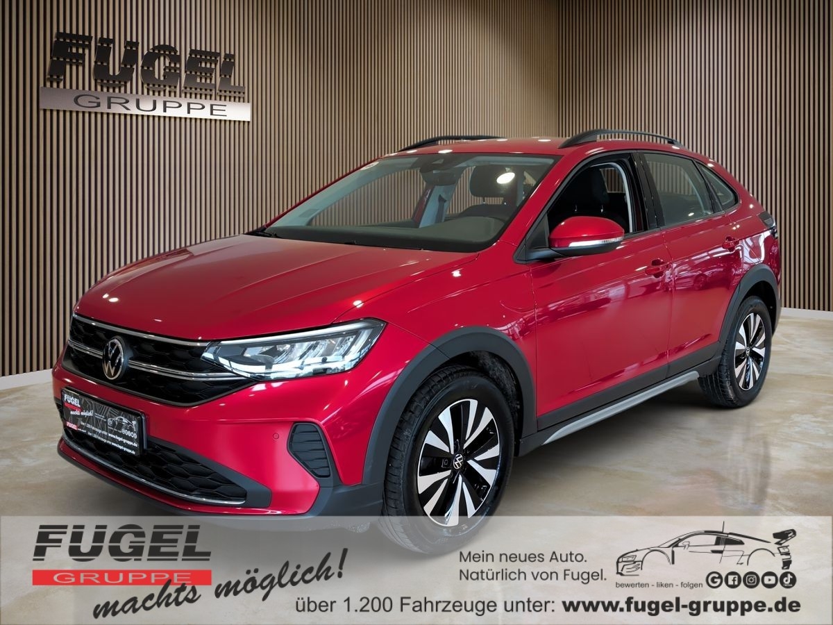 VW Taigo