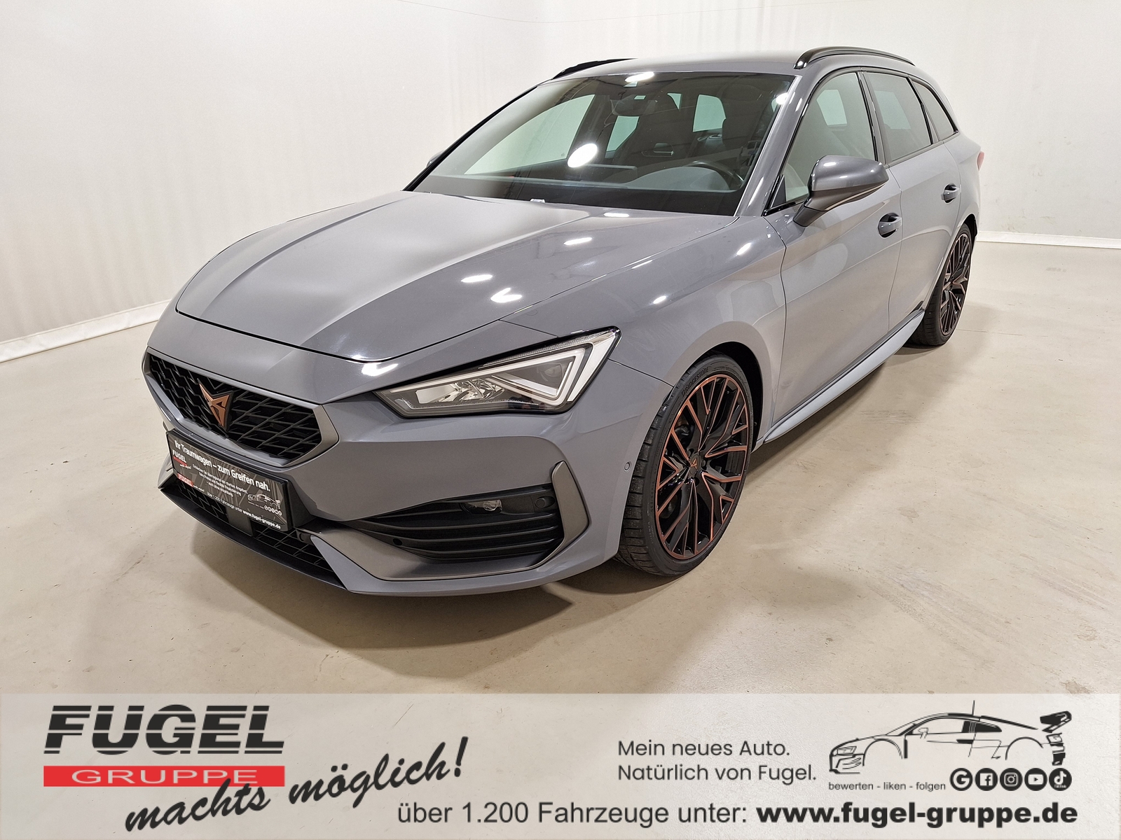 CUPRA Leon