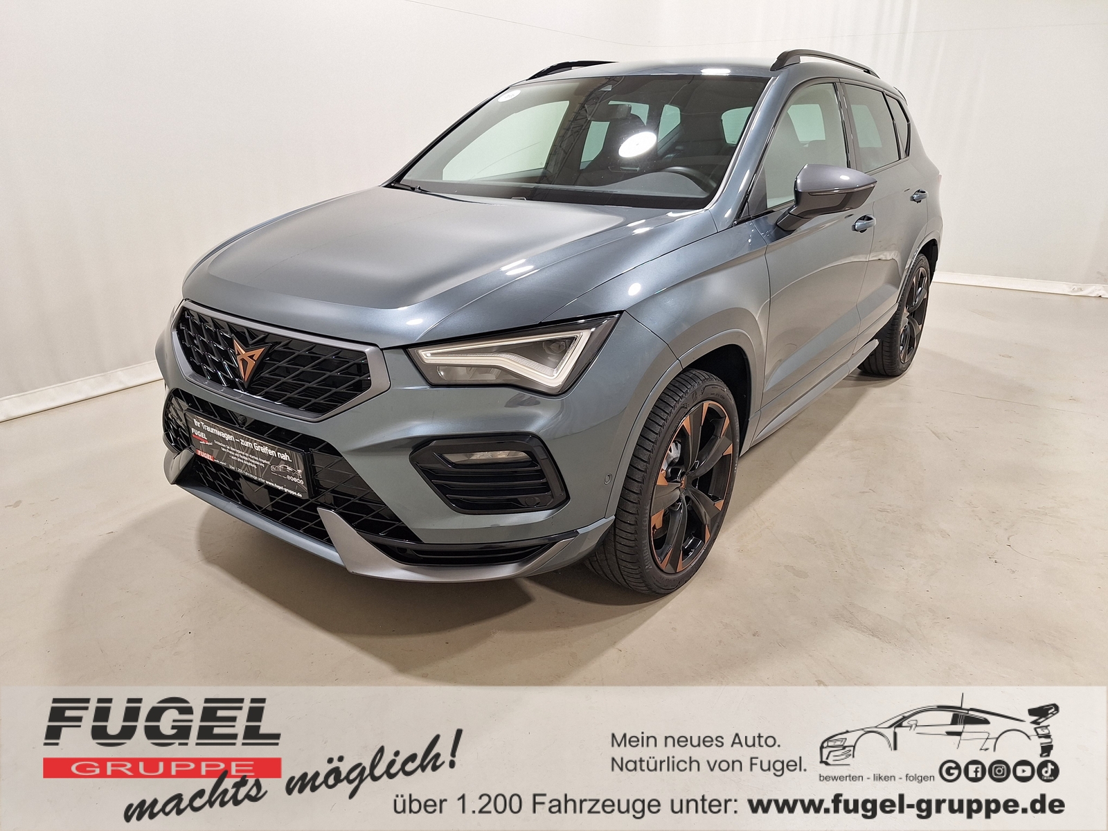 CUPRA Ateca