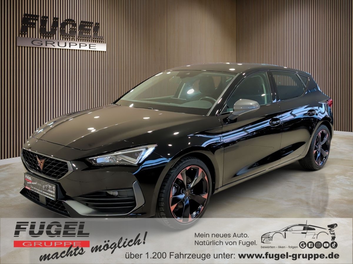CUPRA Leon