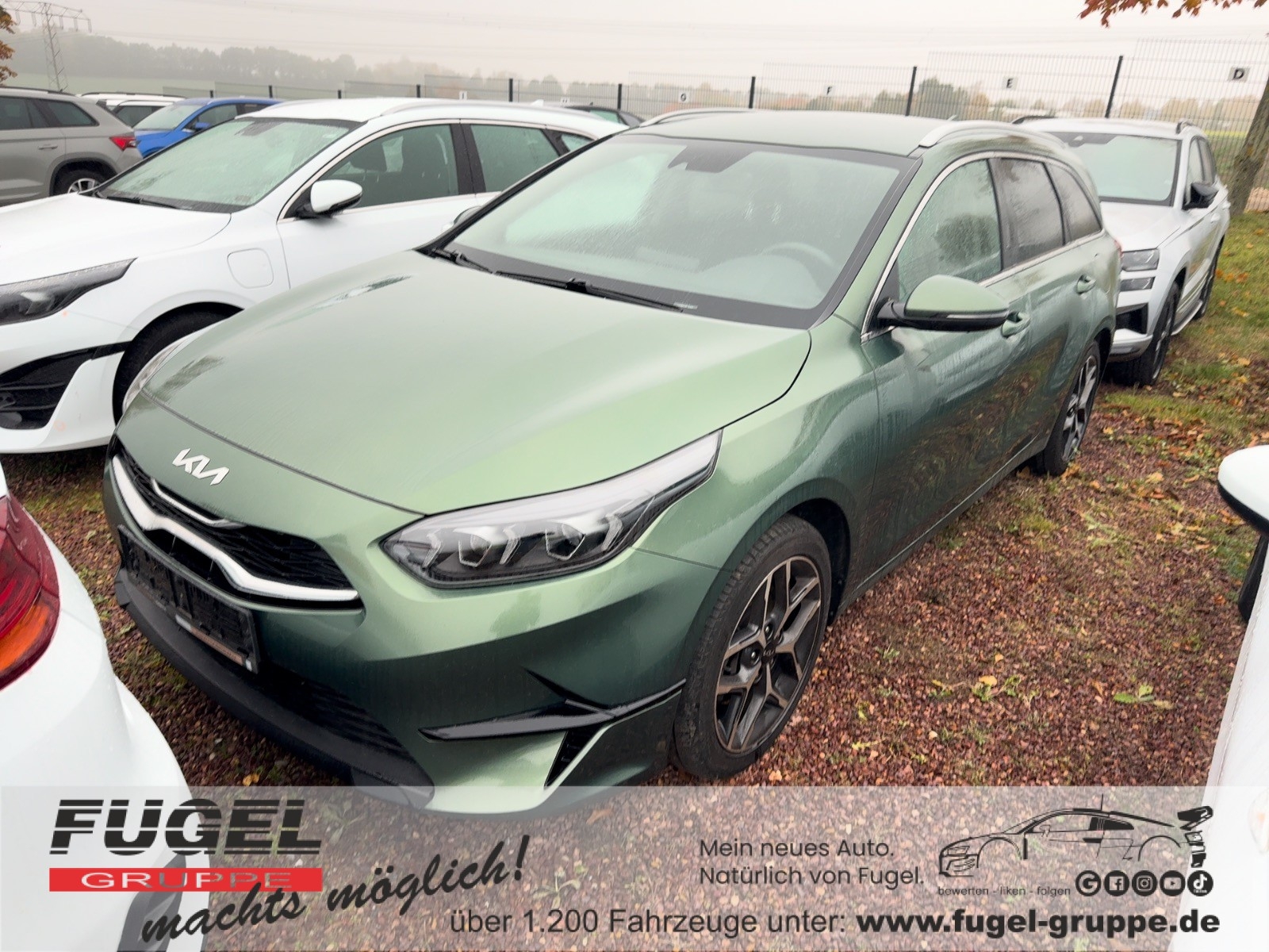 Kia Ceed Sportswagon