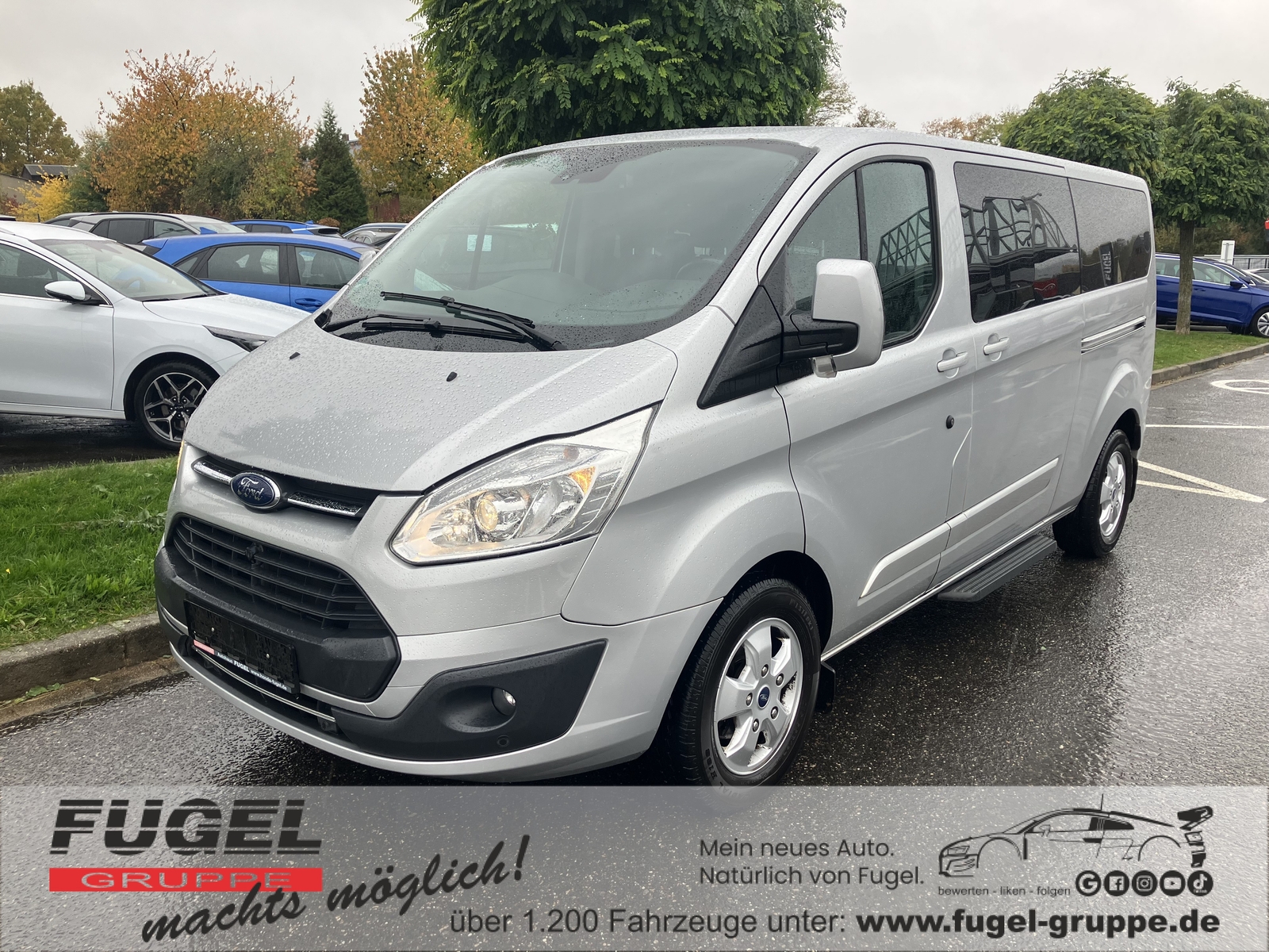 Ford Tourneo Custom