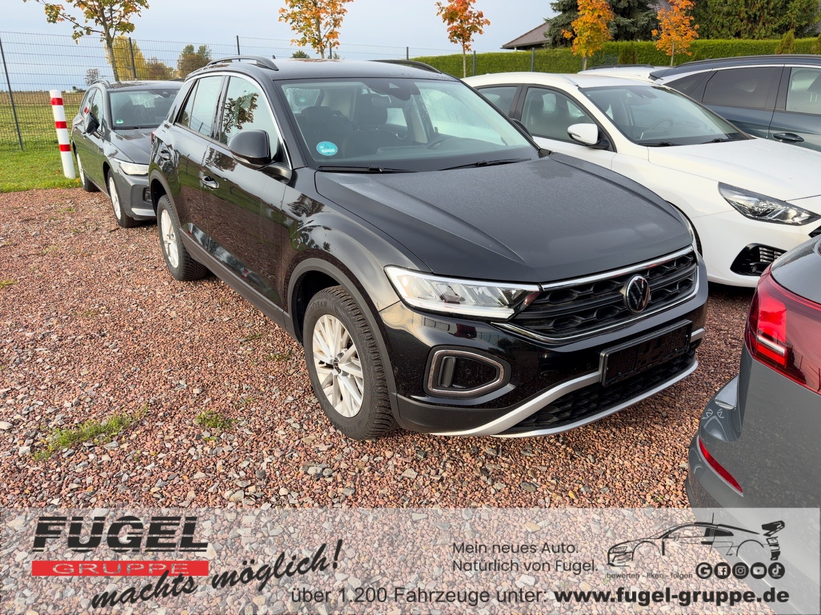 VW T-Roc
