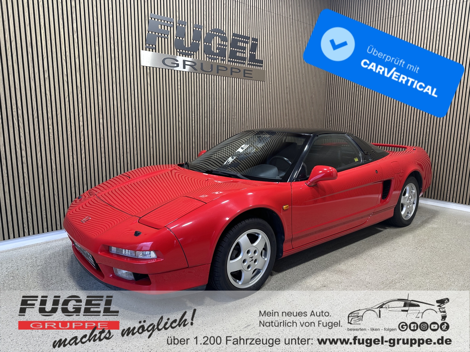 Honda NSX
