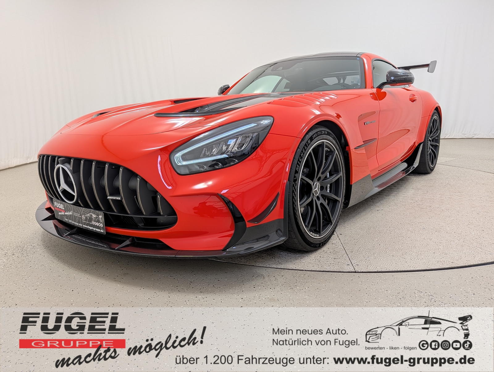 Mercedes-Benz AMG GT