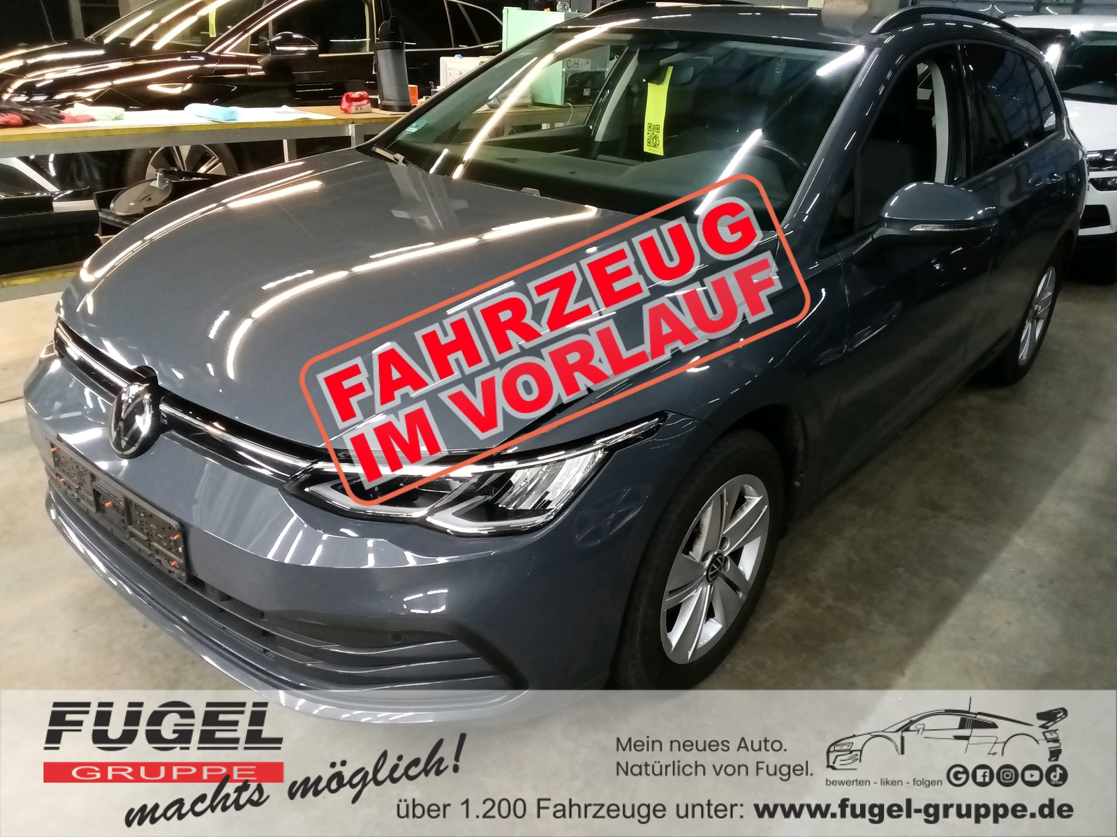 VW Golf
