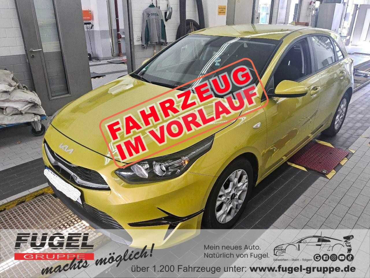Kia Ceed
