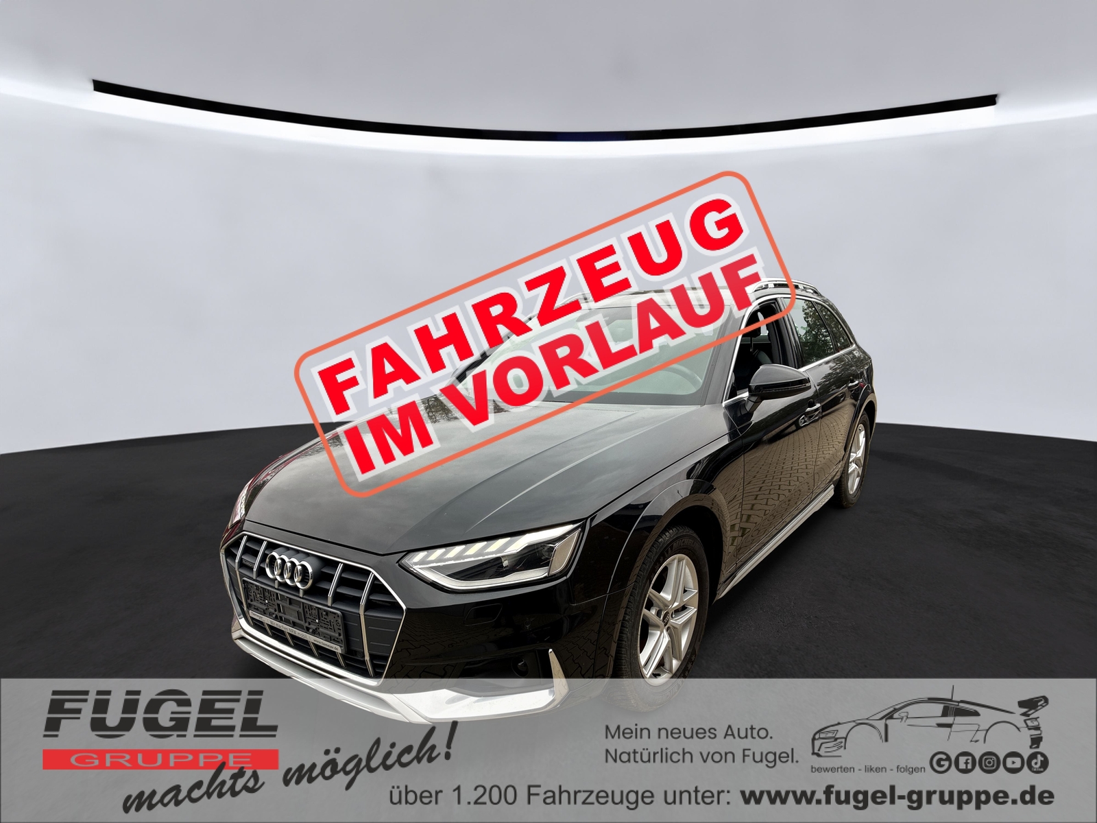 Audi A4 Allroad