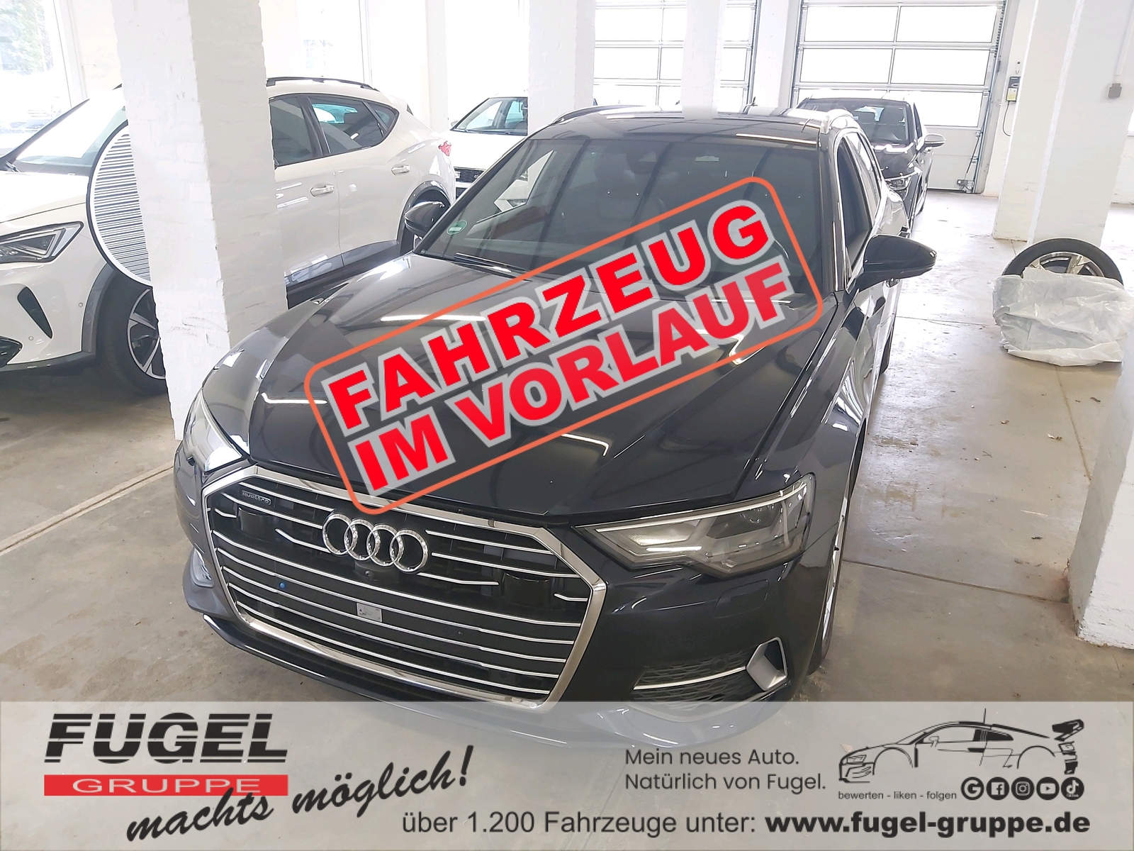 Audi A6