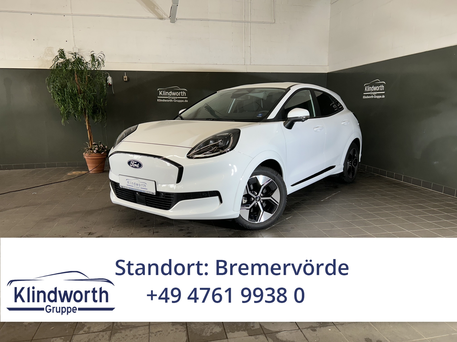 Ford Puma Gen-E