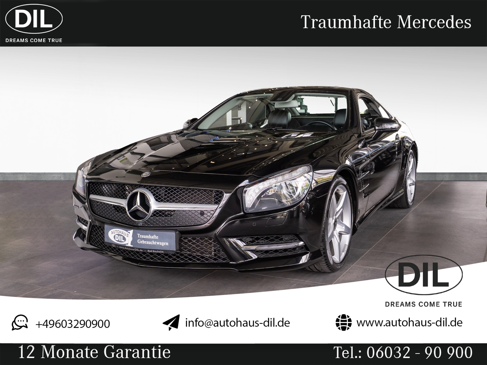 Mercedes-Benz SL 350