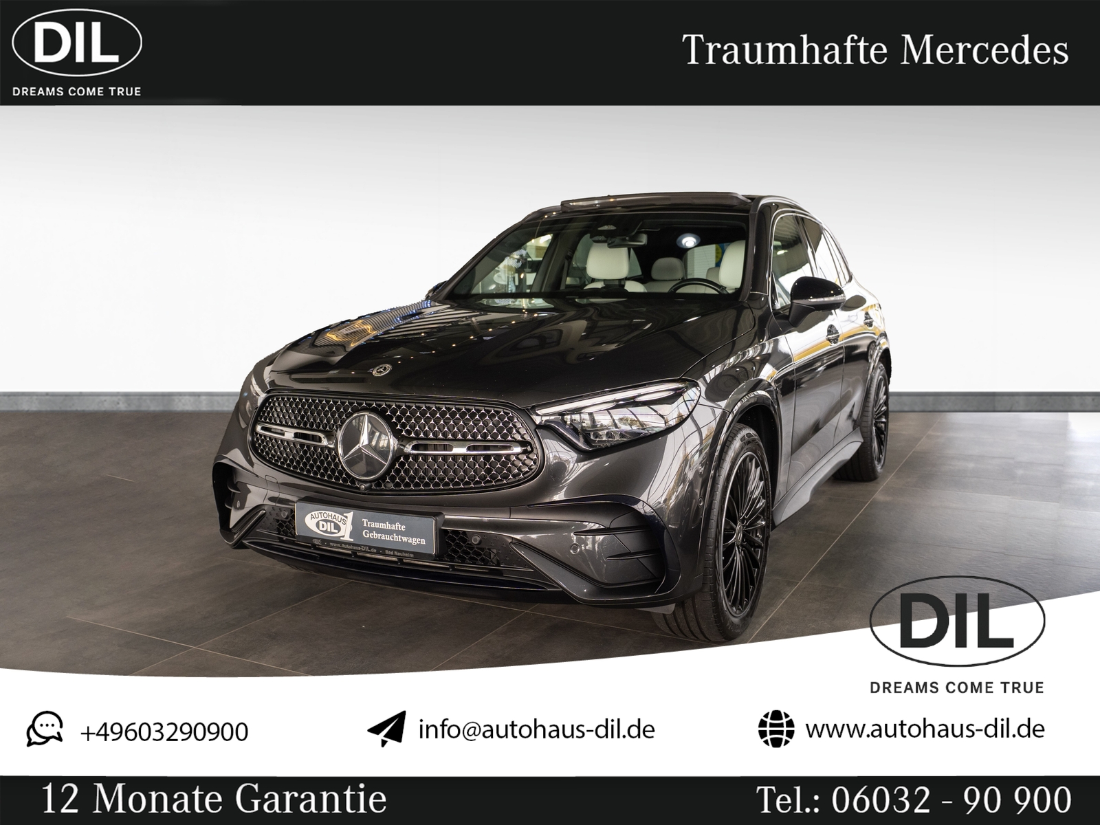 Mercedes-Benz GLC 220