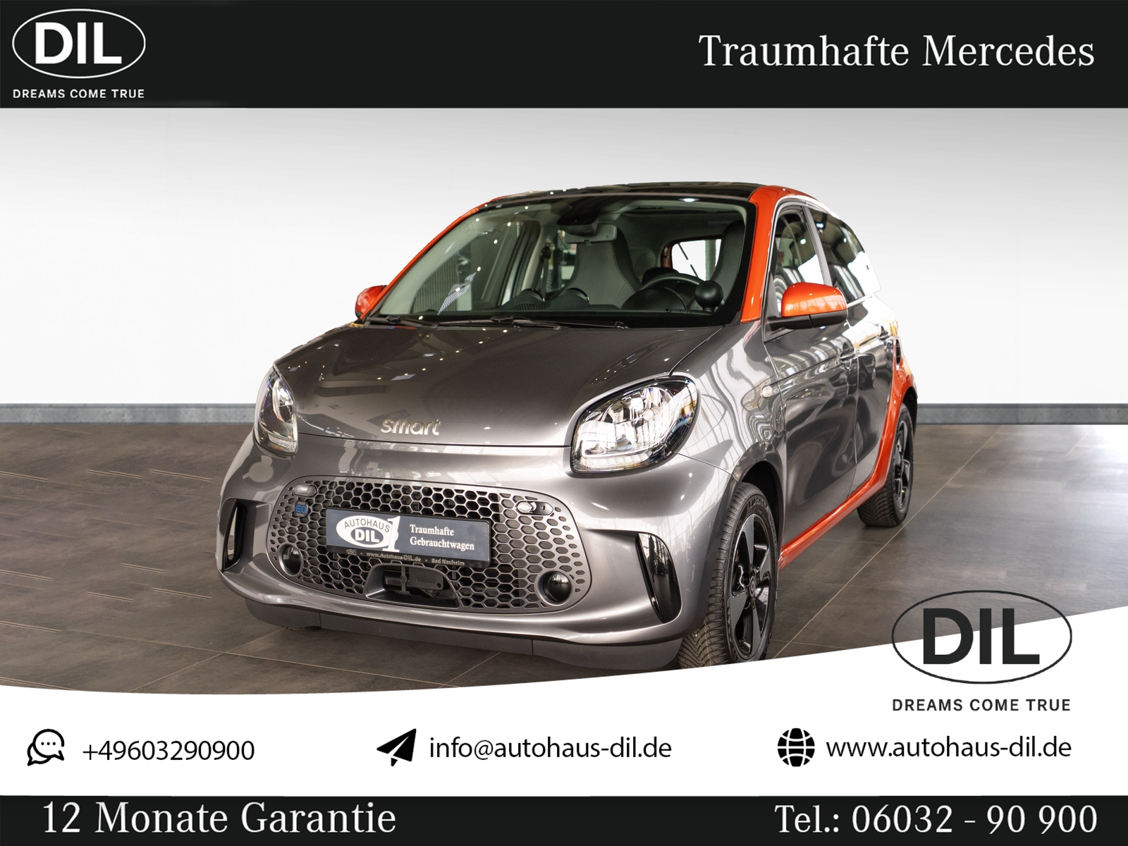 Smart Forfour