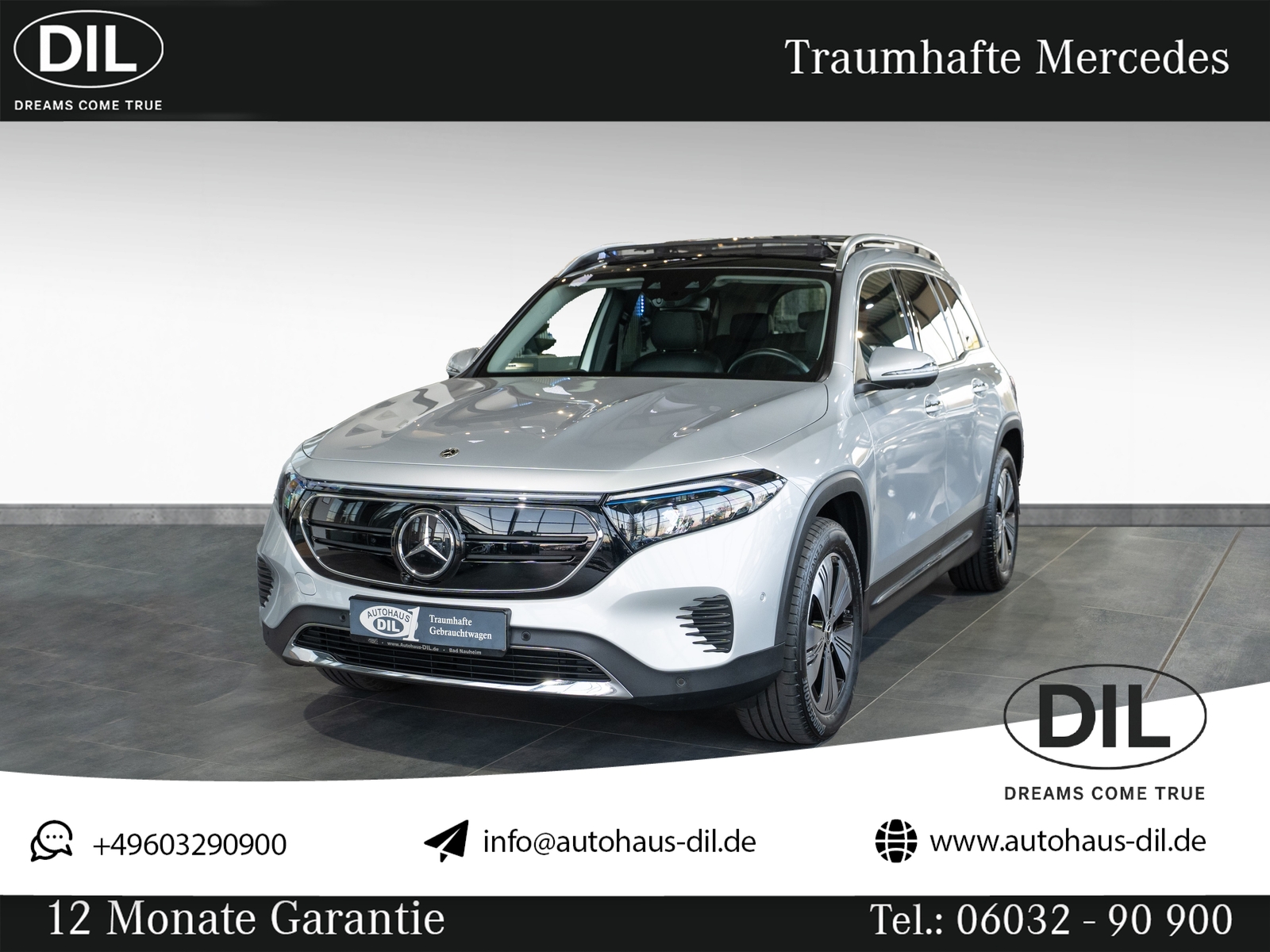 Mercedes-Benz EQB
