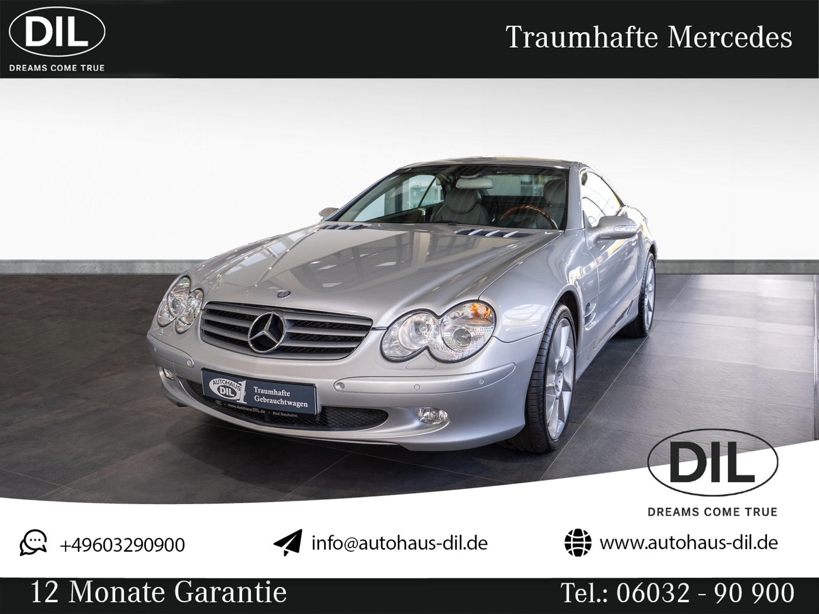 Mercedes-Benz SL 500