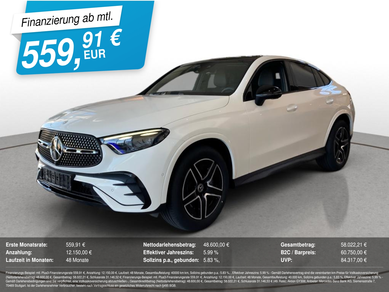 Mercedes-Benz GLC 300