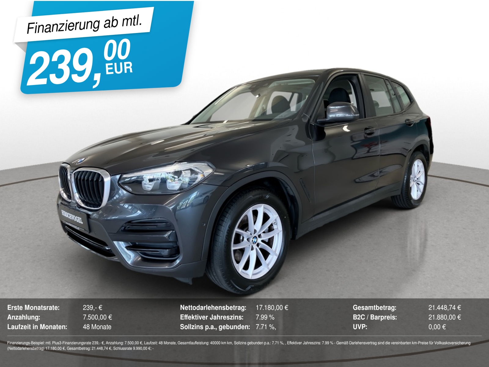BMW X3