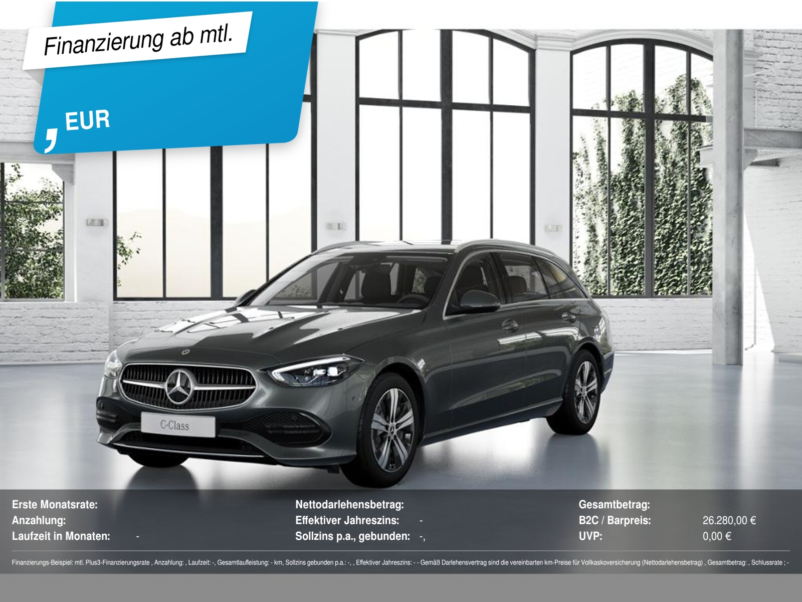 Mercedes-Benz C 300