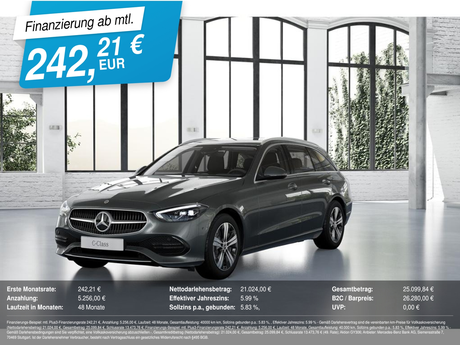 Mercedes-Benz C 300