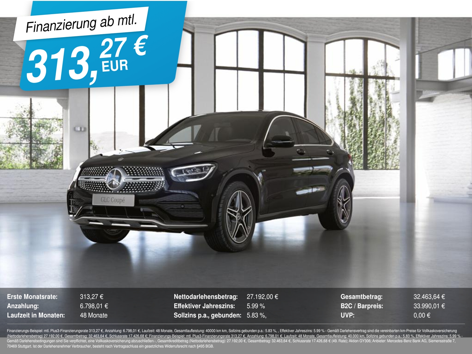 Mercedes-Benz GLC 300