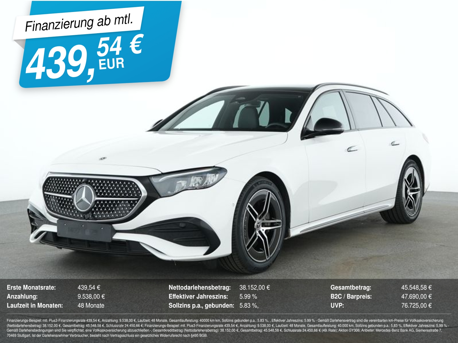 Mercedes-Benz E 220