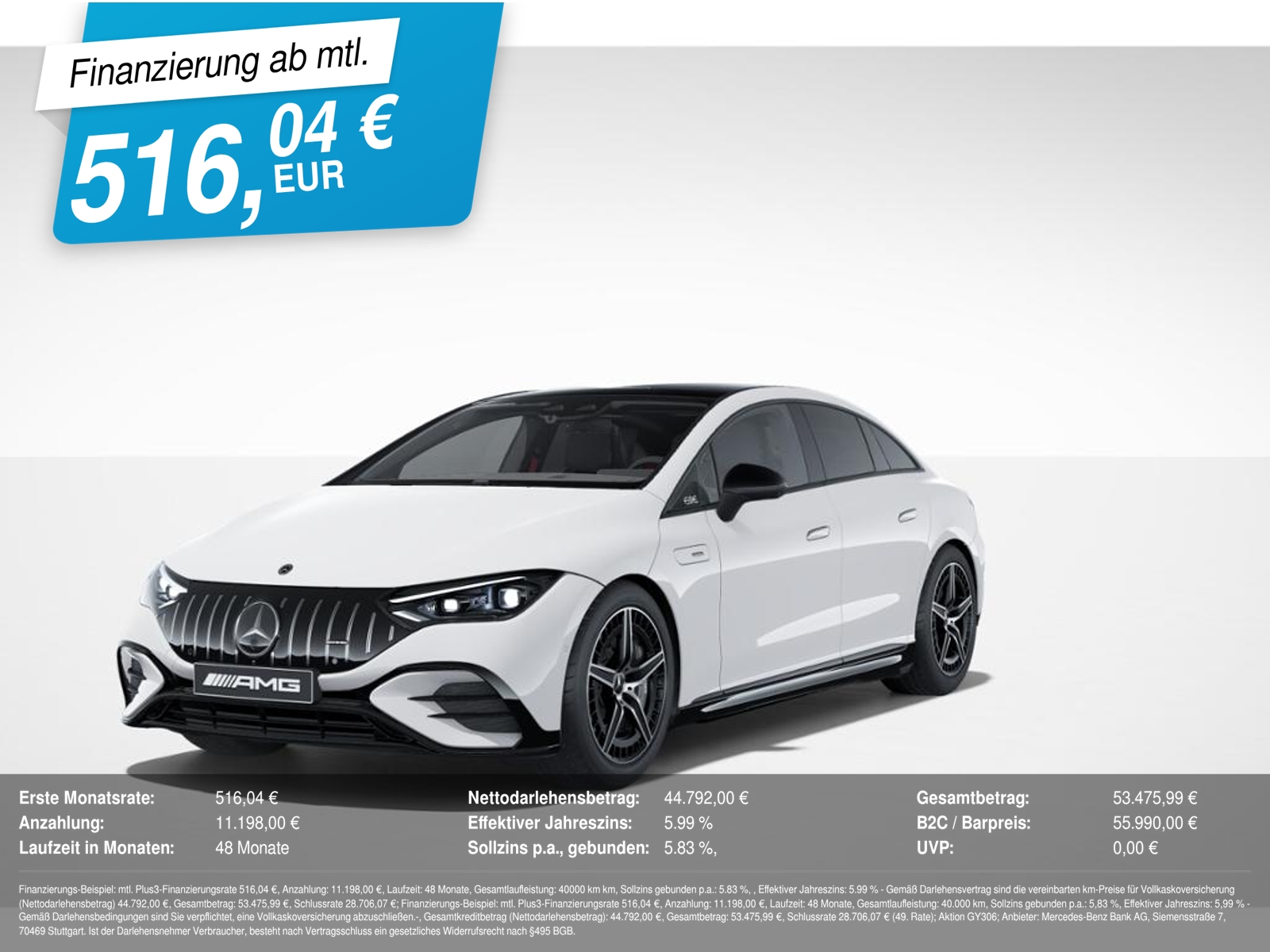 Mercedes-Benz EQE