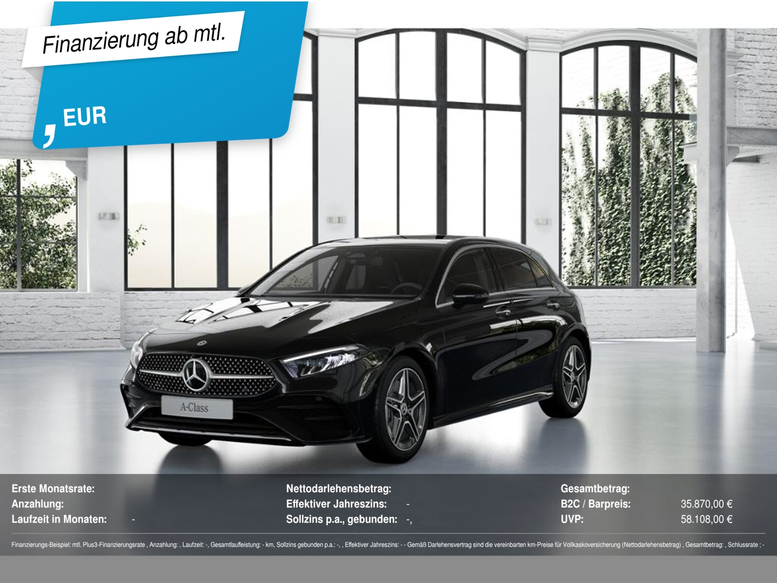 Mercedes-Benz A 250