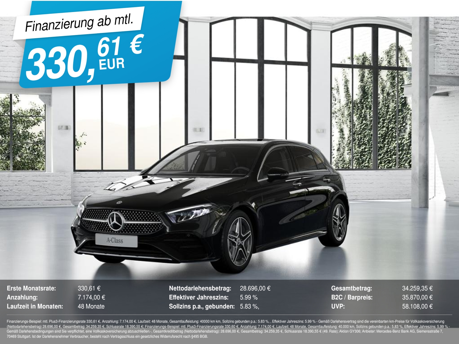 Mercedes-Benz A 250