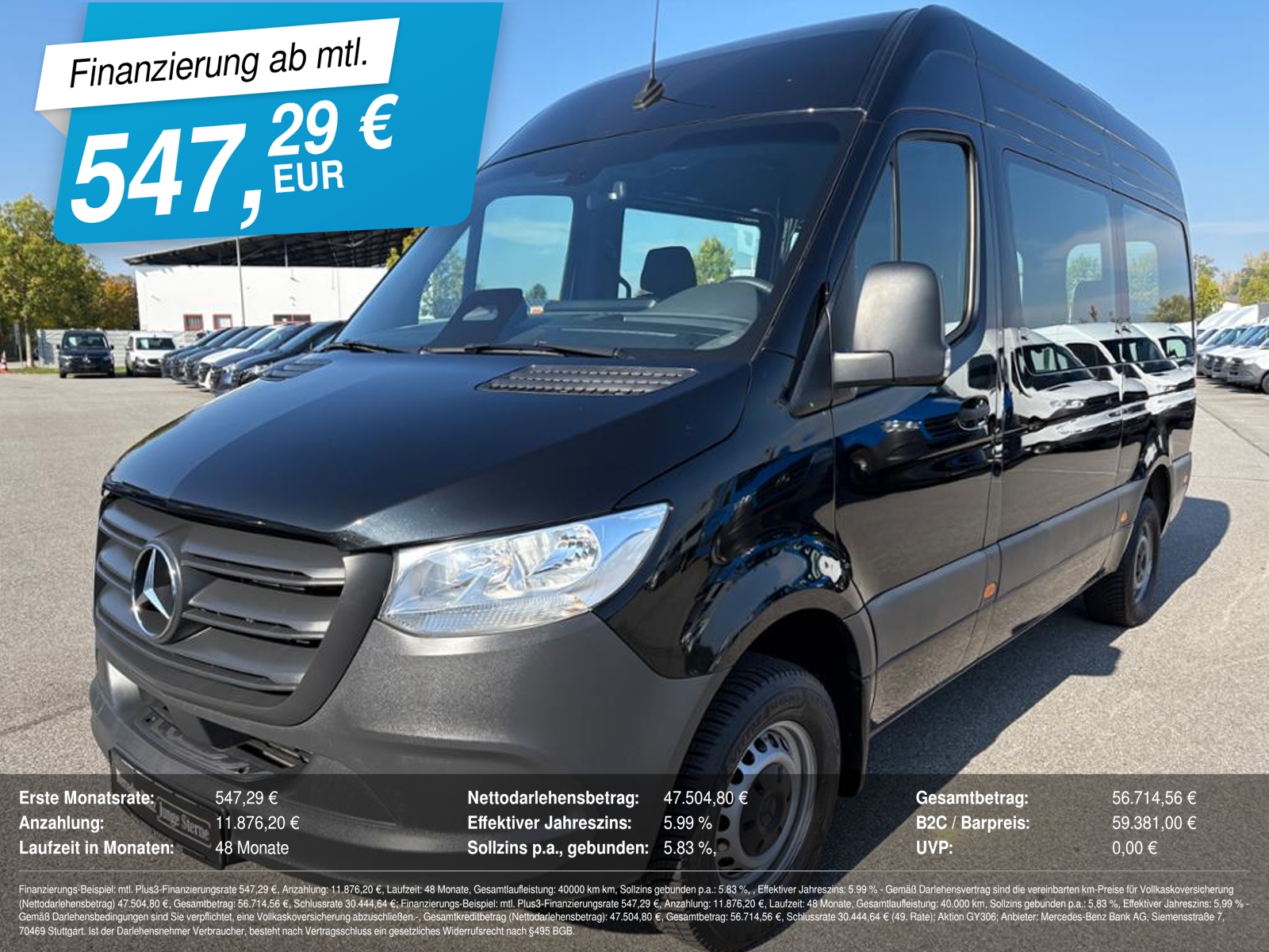 Mercedes-Benz Sprinter