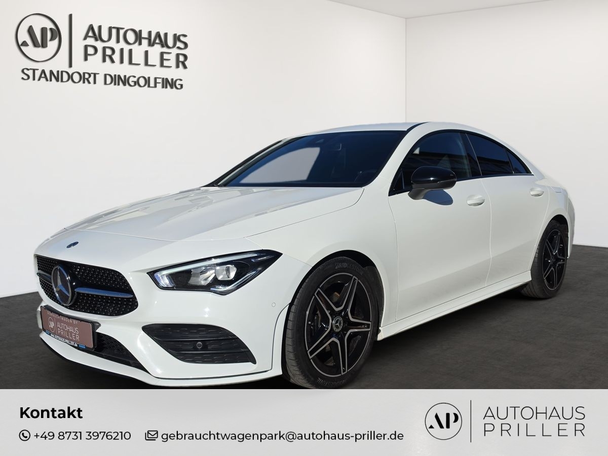 Mercedes-Benz CLA 180