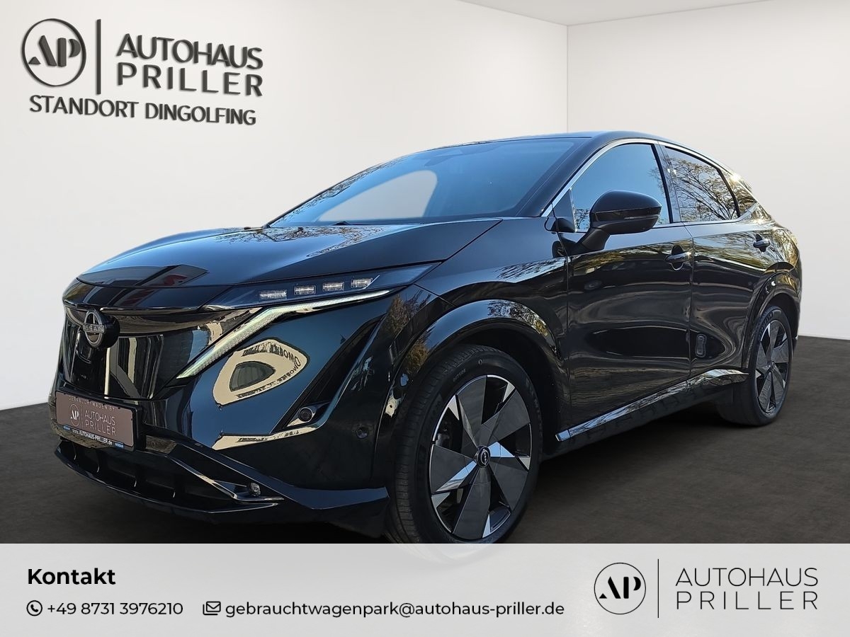 Nissan Ariya