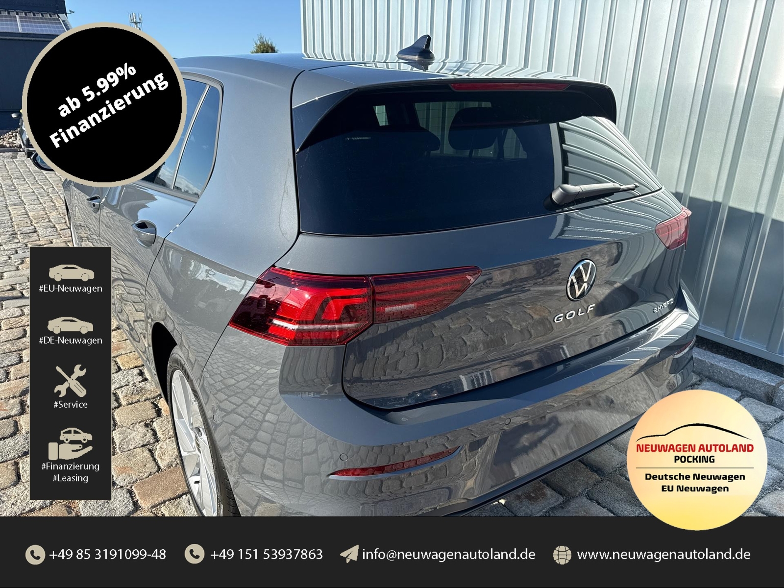VW Golf