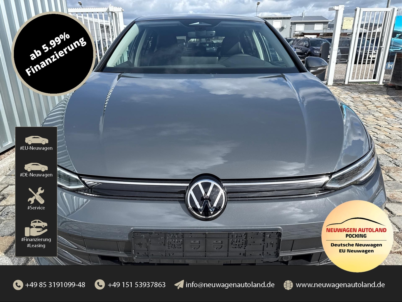 VW Golf