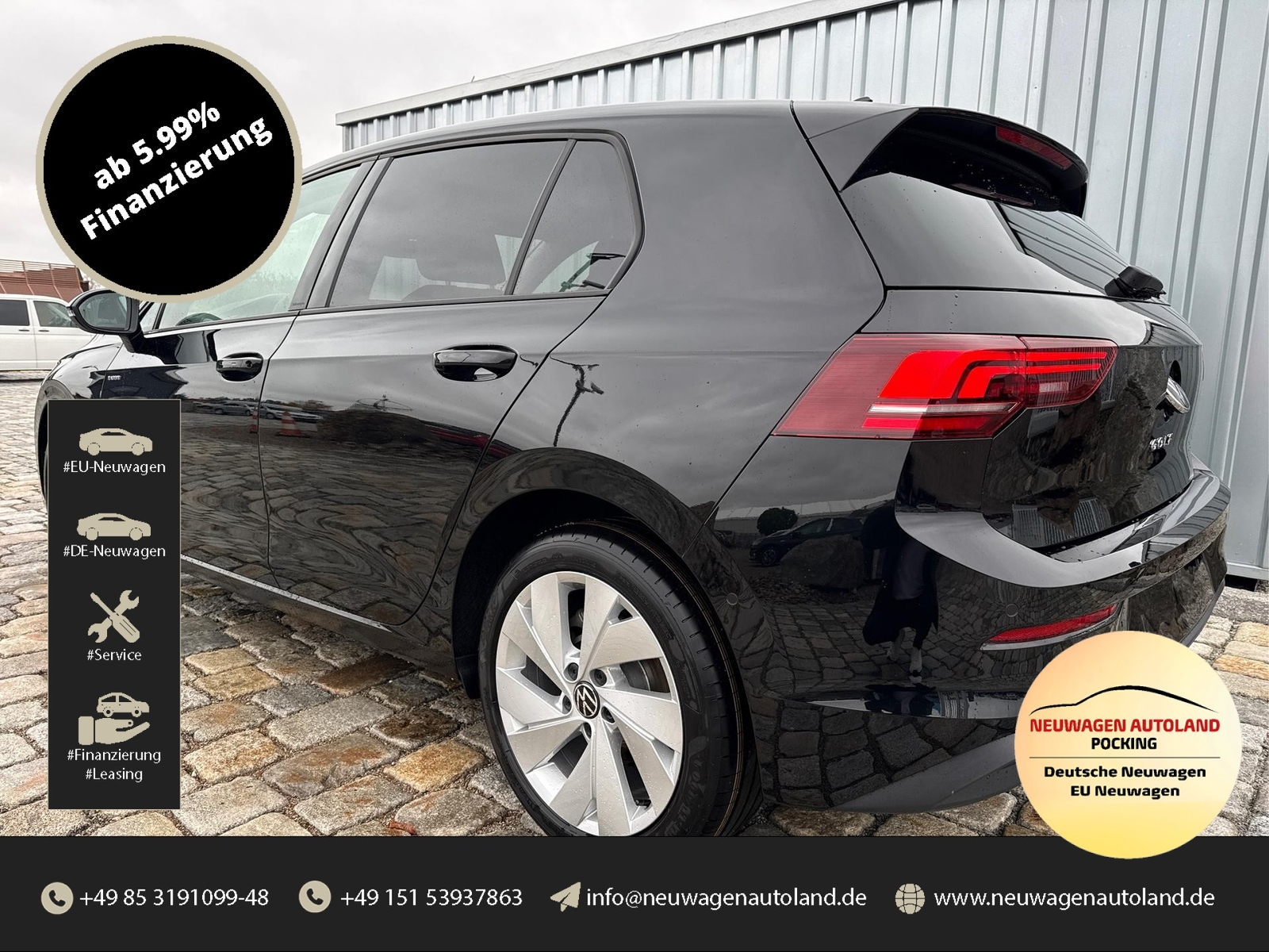 VW Golf