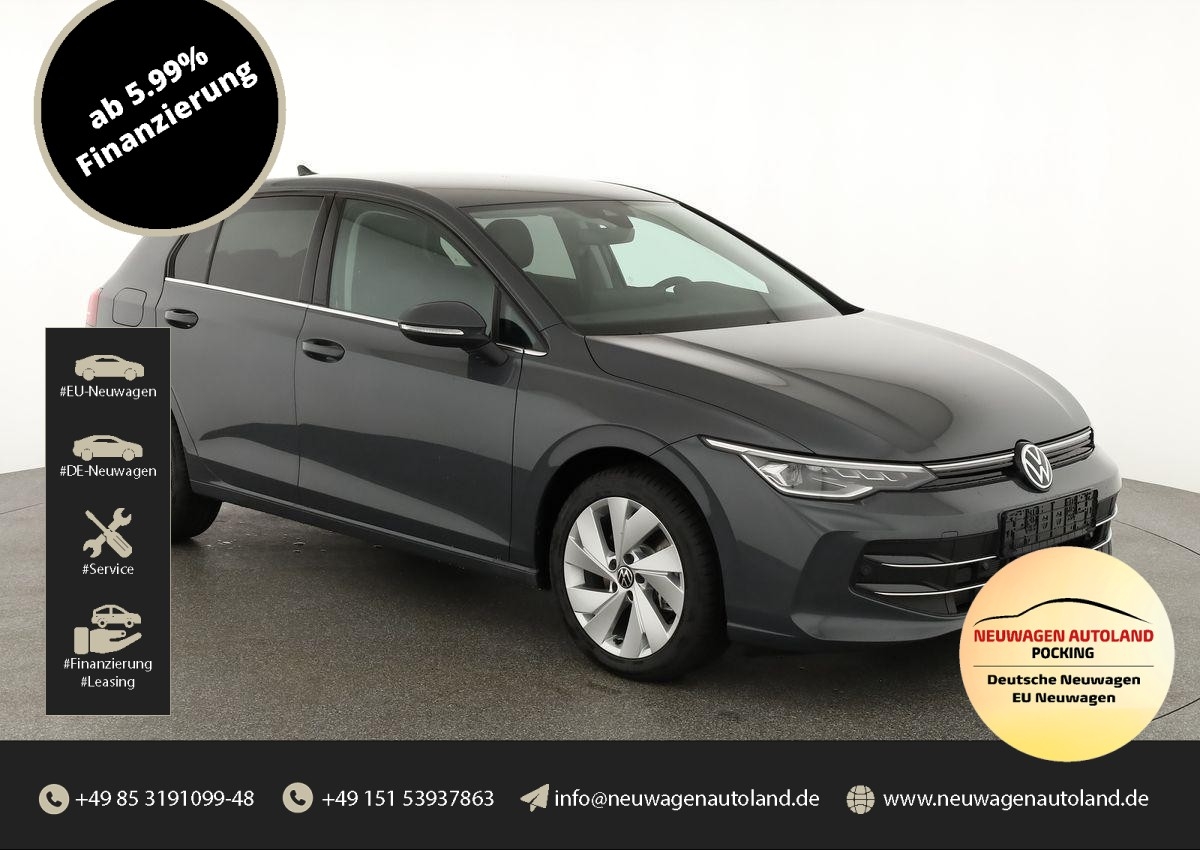 VW Golf